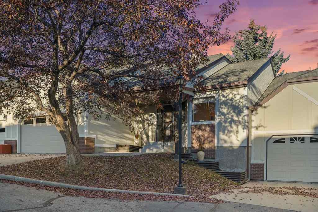 MLS® A2266586 - 11 Coach Side Terrace SW in Coach Hill Calgary, Residential