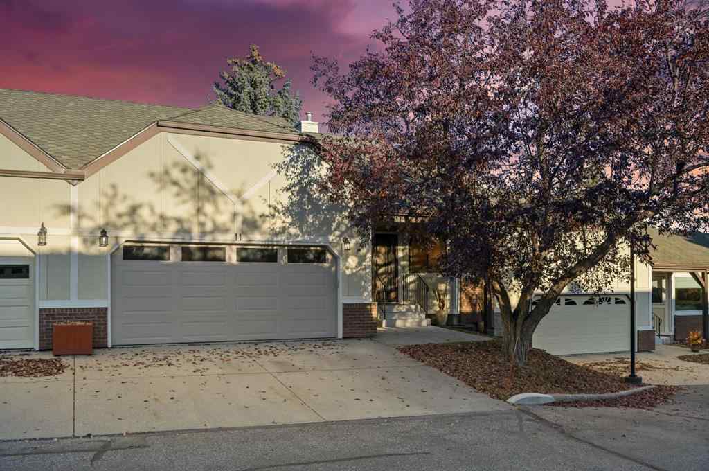 MLS® A2266586 - 11 Coach Side Terrace SW in Coach Hill Calgary, Residential