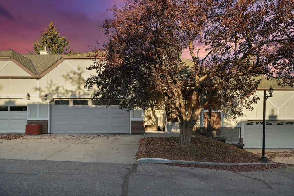 MLS® A2266586 - 11 Coach Side Terrace SW in Coach Hill Calgary, Residential