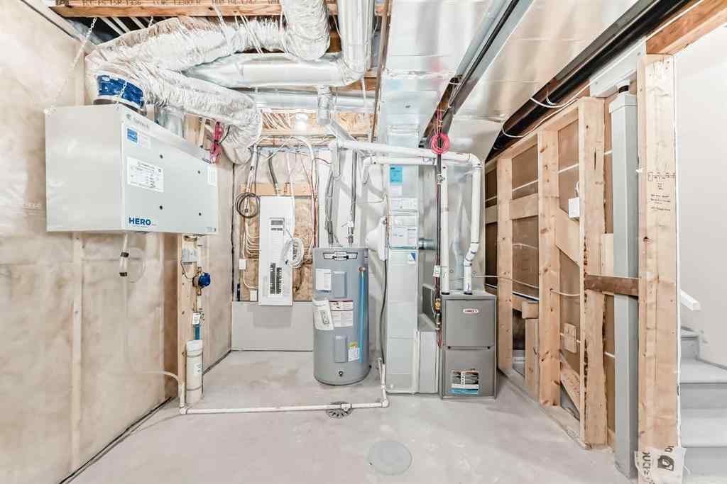 MLS® A2266587 - 147 Bartlett Crescent SE in Rangeview Calgary, Residential