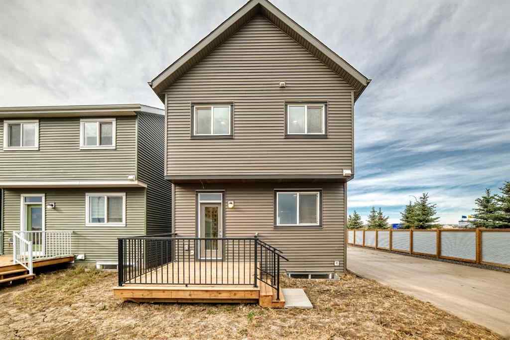 MLS® A2266587 - 147 Bartlett Crescent SE in Rangeview Calgary, Residential