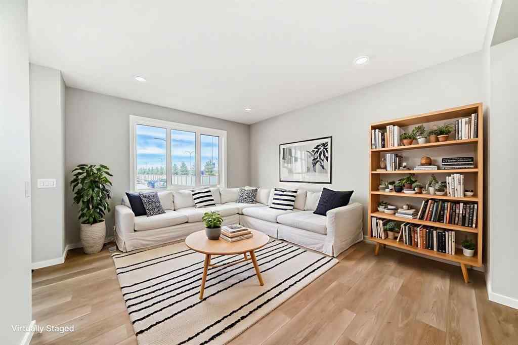 MLS® A2266587 - 147 Bartlett Crescent SE in Rangeview Calgary, Residential