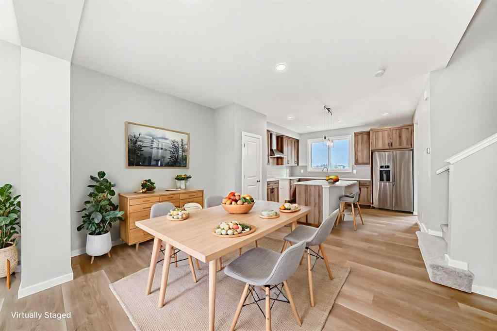 MLS® A2266587 - 147 Bartlett Crescent SE in Rangeview Calgary, Residential