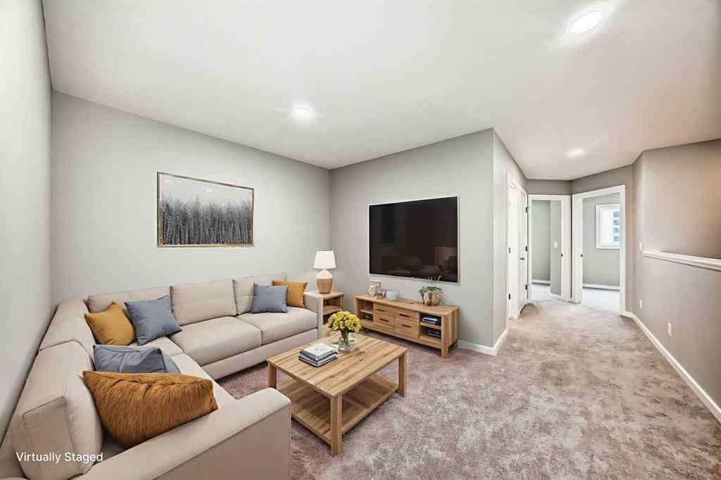 MLS® A2266587 - 147 Bartlett Crescent SE in Rangeview Calgary, Residential