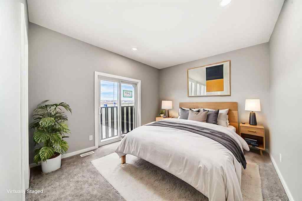 MLS® A2266587 - 147 Bartlett Crescent SE in Rangeview Calgary, Residential