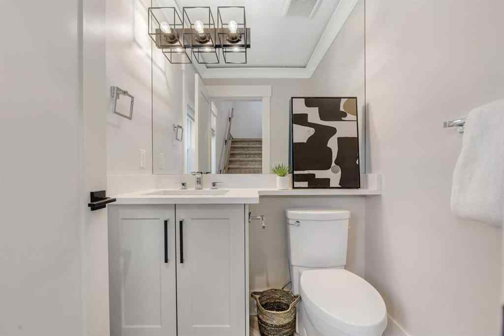 MLS® A2266590 - 2337 27 Avenue NW in Banff Trail Calgary, Residential