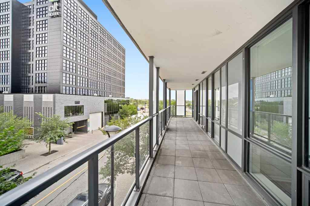 MLS® A2266592 - Unit #210 615 6 Avenue SE in Downtown East Village Calgary, Residential