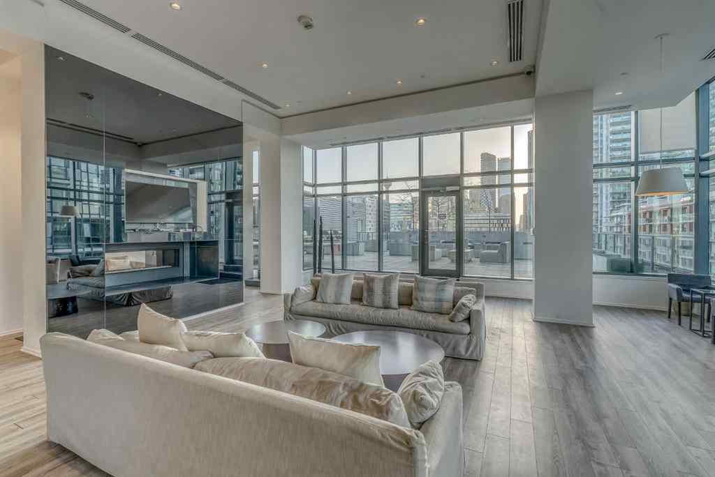 MLS® A2266592 - Unit #210 615 6 Avenue SE in Downtown East Village Calgary, Residential