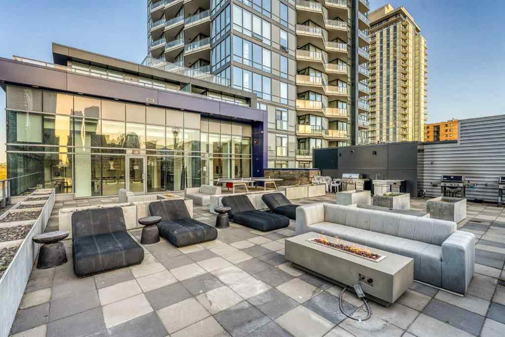 MLS® A2266592 - Unit #210 615 6 Avenue SE in Downtown East Village Calgary, Residential