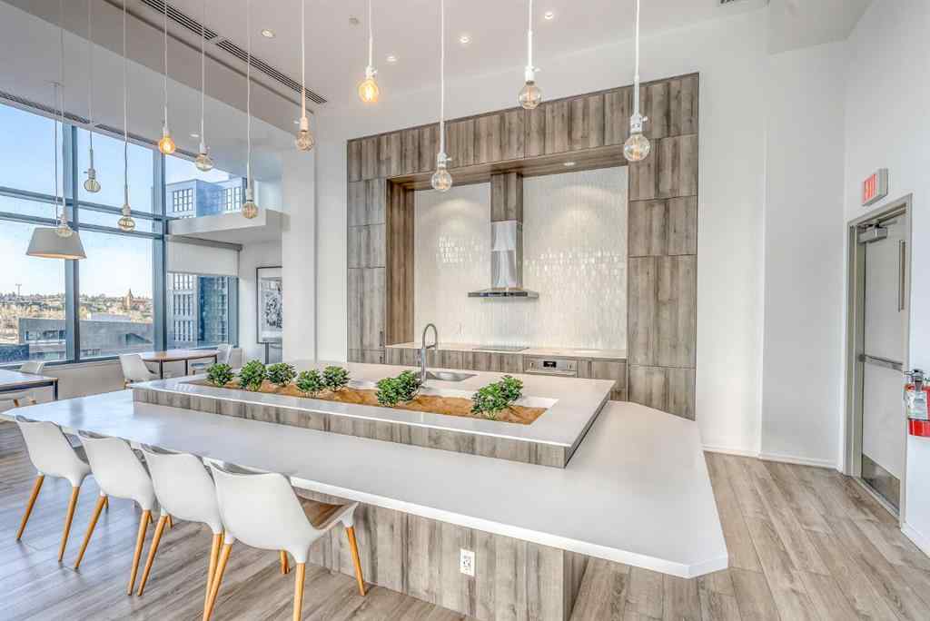 MLS® A2266592 - Unit #210 615 6 Avenue SE in Downtown East Village Calgary, Residential