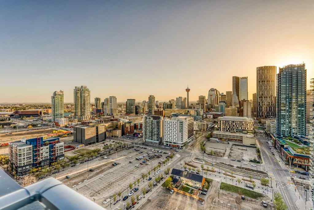 MLS® A2266592 - Unit #210 615 6 Avenue SE in Downtown East Village Calgary, Residential