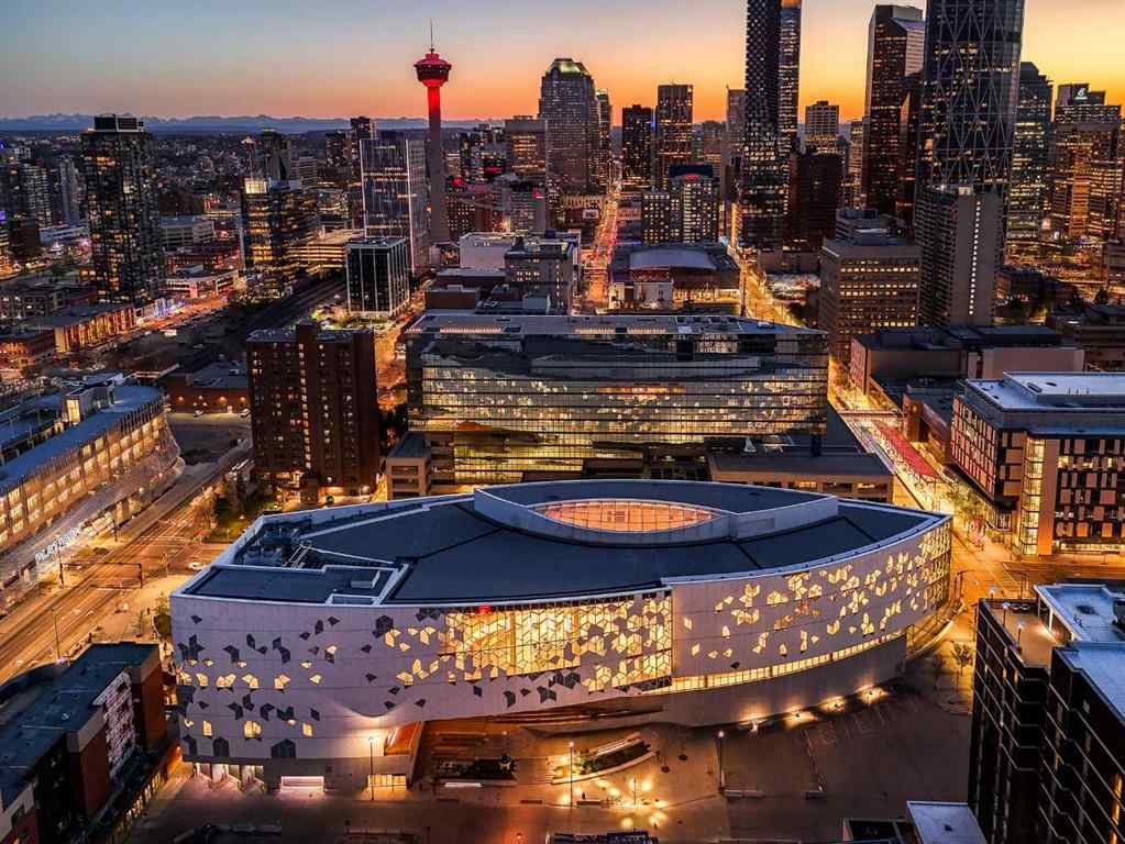 MLS® A2266592 - Unit #210 615 6 Avenue SE in Downtown East Village Calgary, Residential