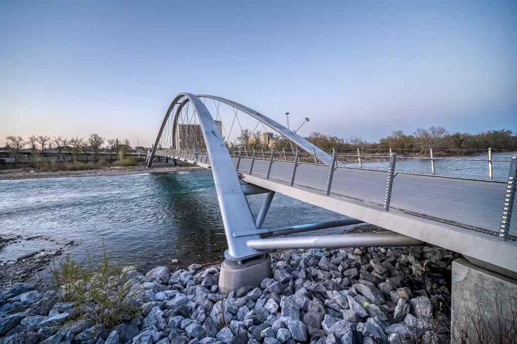 MLS® A2266592 - Unit #210 615 6 Avenue SE in Downtown East Village Calgary, Residential