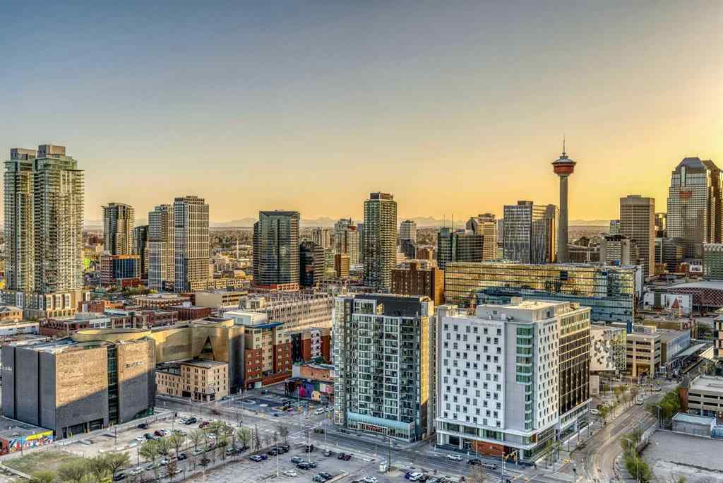 MLS® A2266592 - Unit #210 615 6 Avenue SE in Downtown East Village Calgary, Residential