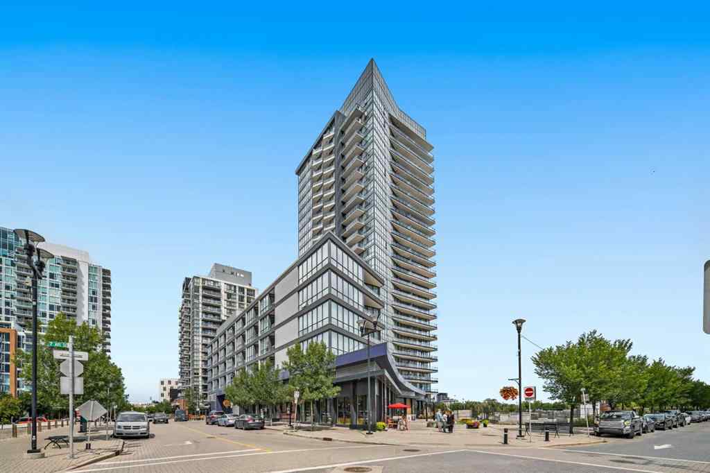MLS® A2266592 - Unit #210 615 6 Avenue SE in Downtown East Village Calgary, Residential