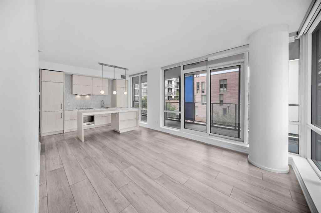 MLS® A2266592 - Unit #210 615 6 Avenue SE in Downtown East Village Calgary, Residential