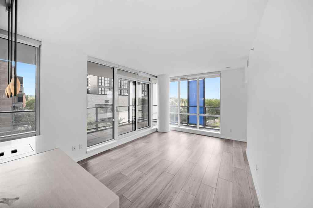 MLS® A2266592 - Unit #210 615 6 Avenue SE in Downtown East Village Calgary, Residential