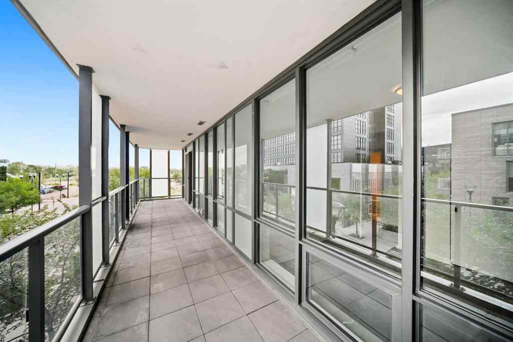 MLS® A2266592 - Unit #210 615 6 Avenue SE in Downtown East Village Calgary, Residential