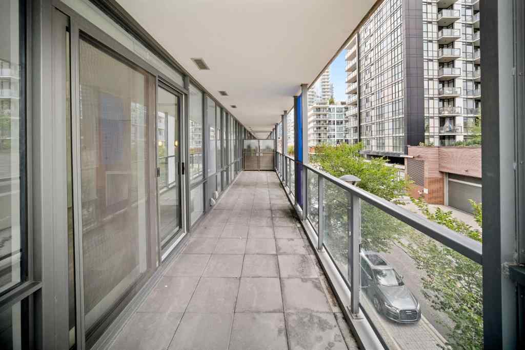 MLS® A2266592 - Unit #210 615 6 Avenue SE in Downtown East Village Calgary, Residential