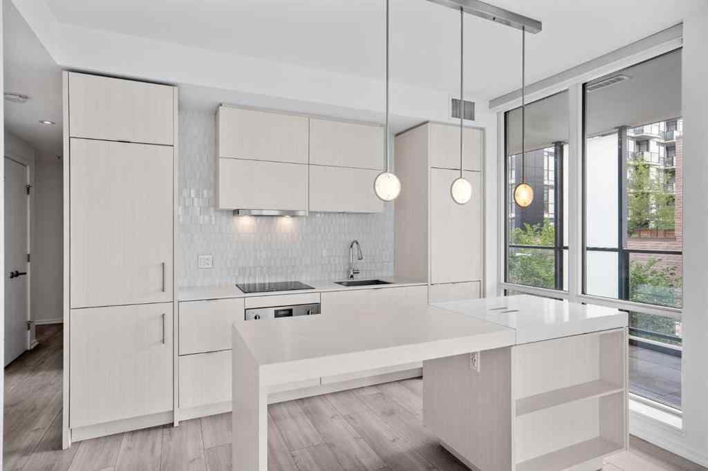 MLS® A2266592 - Unit #210 615 6 Avenue SE in Downtown East Village Calgary, Residential