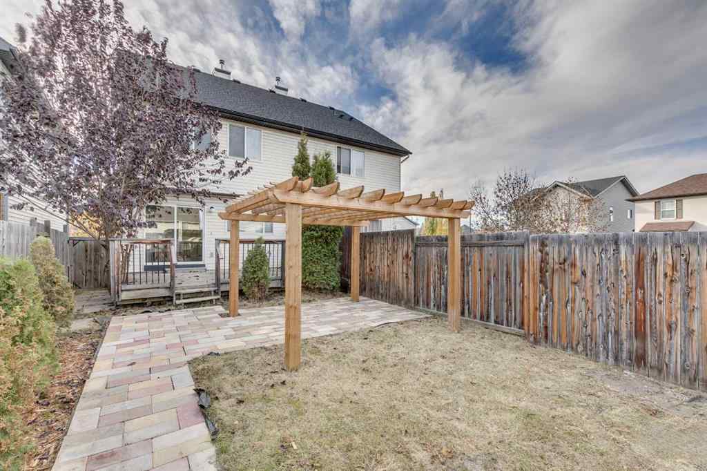 MLS® A2266595 - 206 Elgin Place SE in McKenzie Towne Calgary, Residential