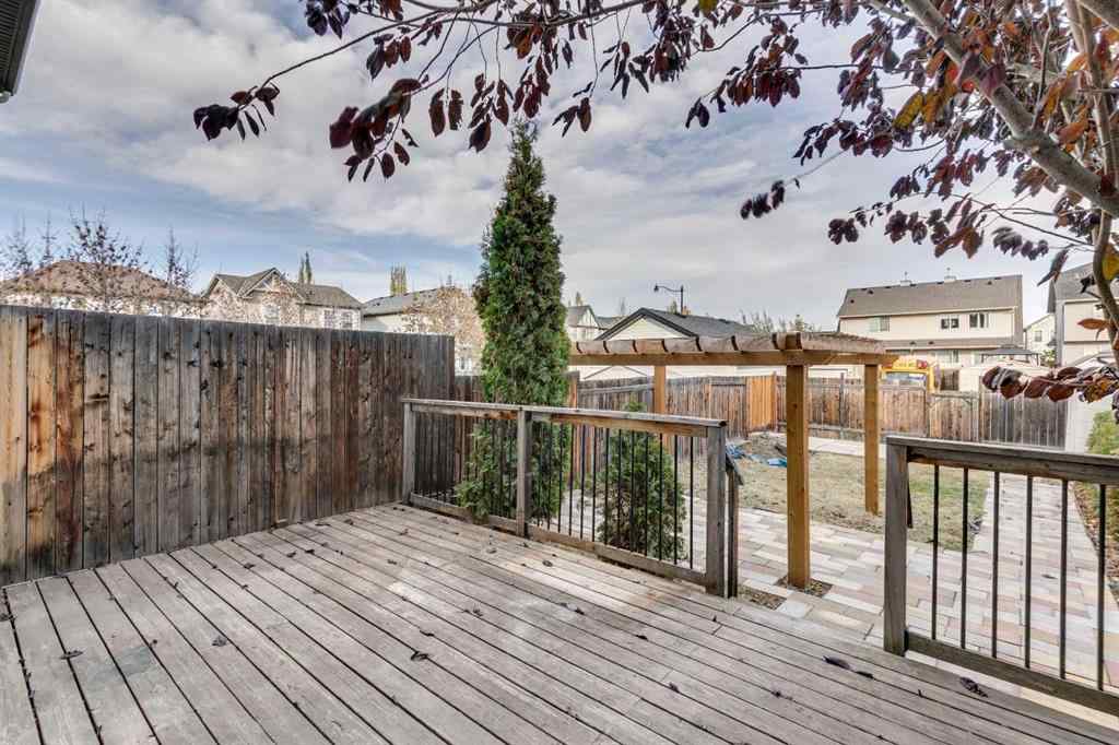 MLS® A2266595 - 206 Elgin Place SE in McKenzie Towne Calgary, Residential