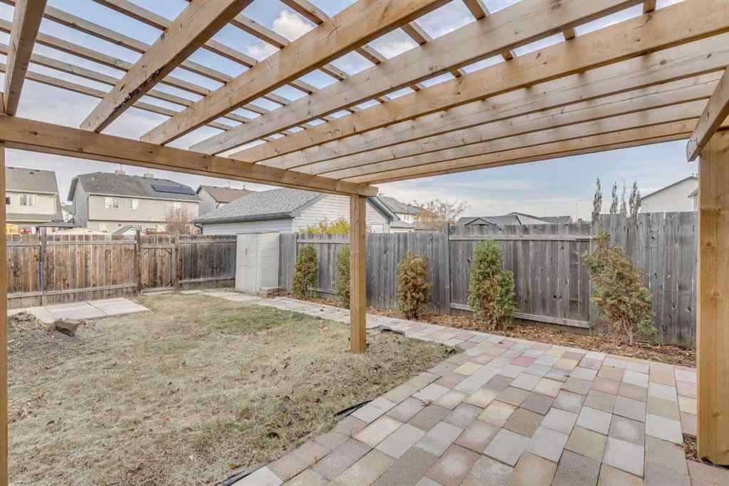 MLS® A2266595 - 206 Elgin Place SE in McKenzie Towne Calgary, Residential