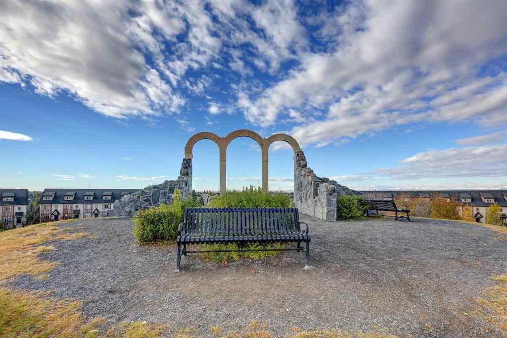 MLS® A2266595 - 206 Elgin Place SE in McKenzie Towne Calgary, Residential