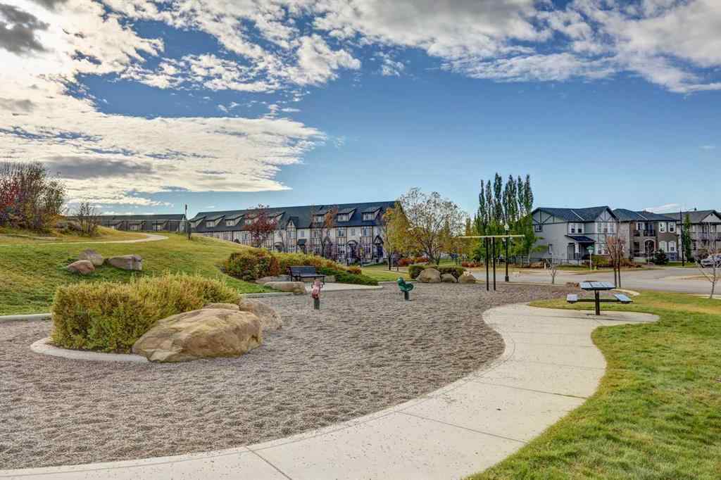 MLS® A2266595 - 206 Elgin Place SE in McKenzie Towne Calgary, Residential