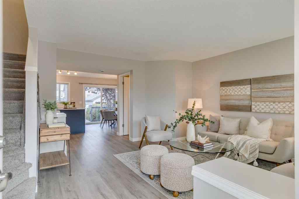 MLS® A2266595 - 206 Elgin Place SE in McKenzie Towne Calgary, Residential