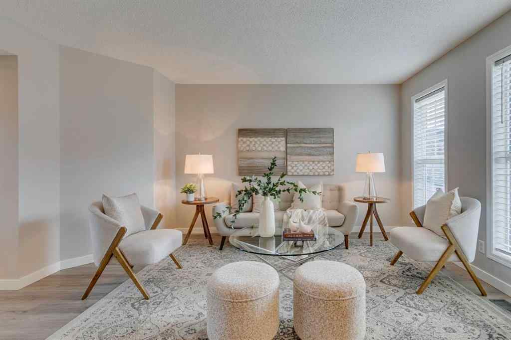 MLS® A2266595 - 206 Elgin Place SE in McKenzie Towne Calgary, Residential