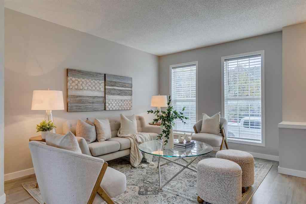 MLS® A2266595 - 206 Elgin Place SE in McKenzie Towne Calgary, Residential