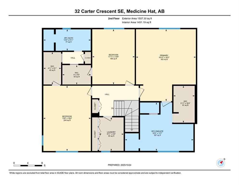 MLS® A2266596 - 32 Carter Crescent SE in Ross Glen Medicine Hat, Residential