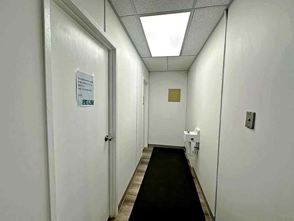 MLS® A2266597 - Unit #2 10216 Centennial Drive  in Downtown Fort McMurray, Commercial