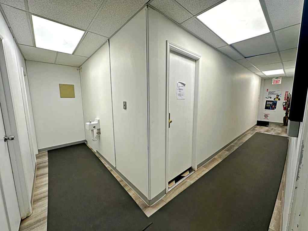 MLS® A2266597 - Unit #2 10216 Centennial Drive  in Downtown Fort McMurray, Commercial