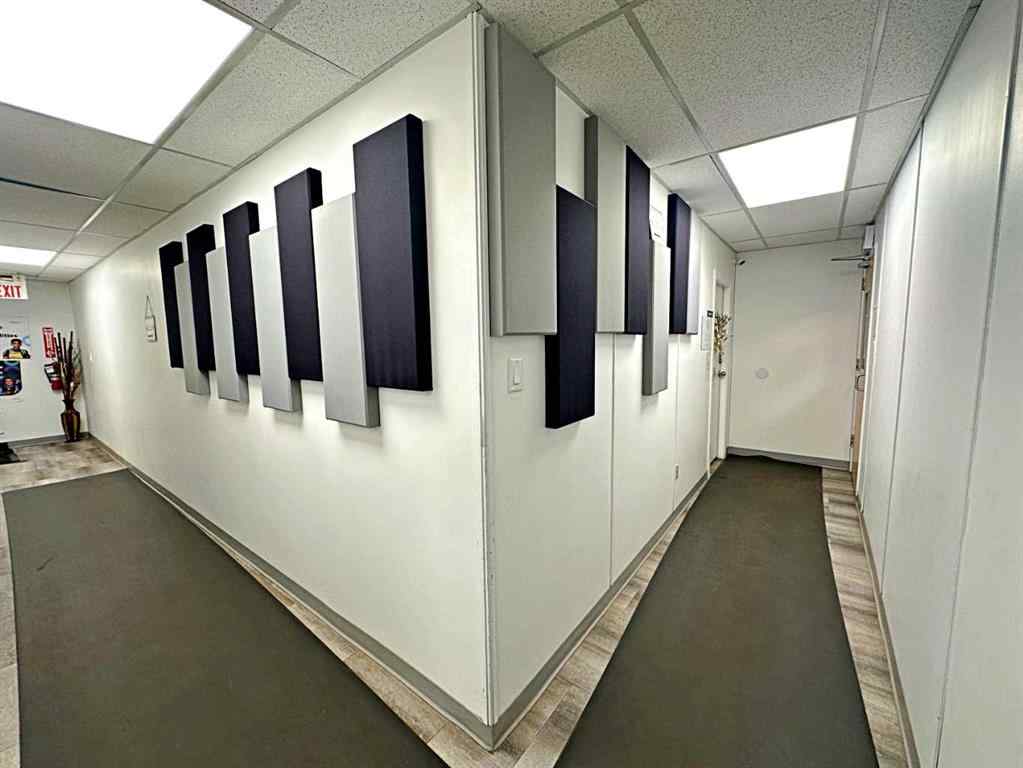 MLS® A2266597 - Unit #2 10216 Centennial Drive  in Downtown Fort McMurray, Commercial