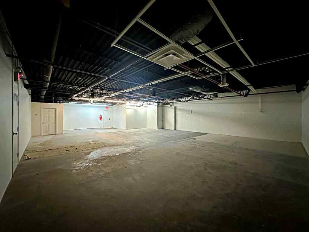 MLS® A2266597 - Unit #2 10216 Centennial Drive  in Downtown Fort McMurray, Commercial