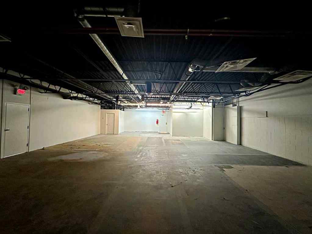 MLS® A2266597 - Unit #2 10216 Centennial Drive  in Downtown Fort McMurray, Commercial