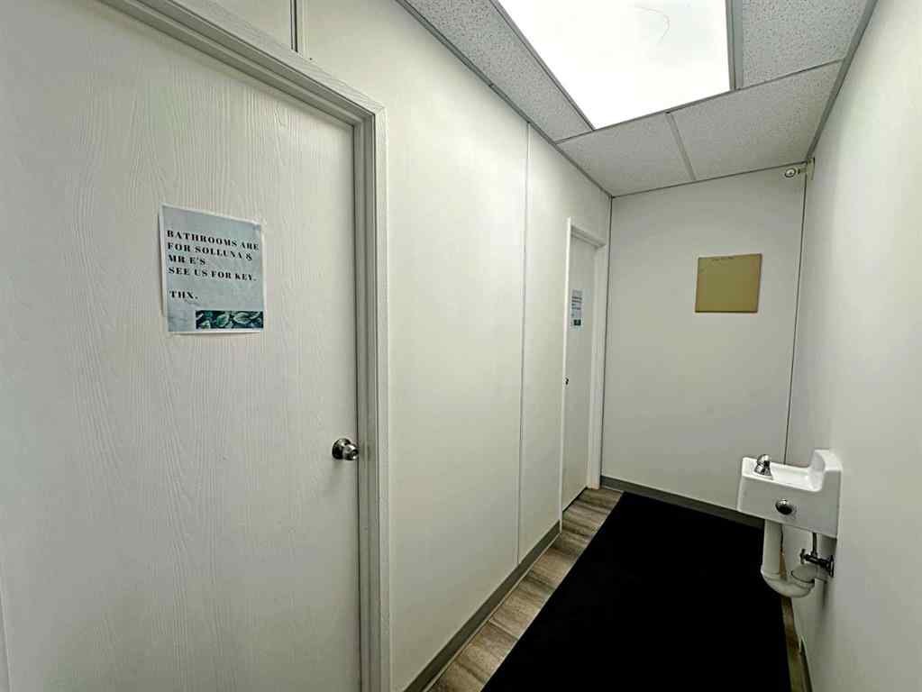 MLS® A2266597 - Unit #2 10216 Centennial Drive  in Downtown Fort McMurray, Commercial