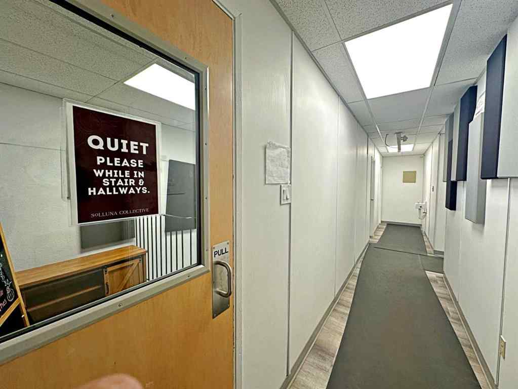 MLS® A2266597 - Unit #2 10216 Centennial Drive  in Downtown Fort McMurray, Commercial