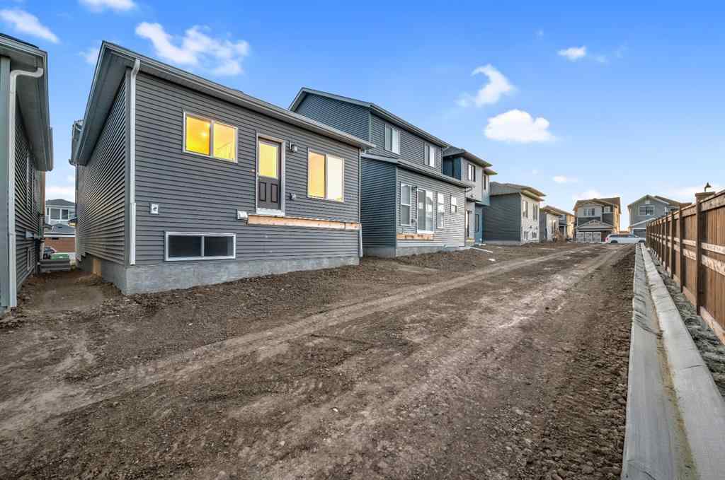 MLS® A2266598 - 70 Homestead Common NE in Homestead Calgary, Residential