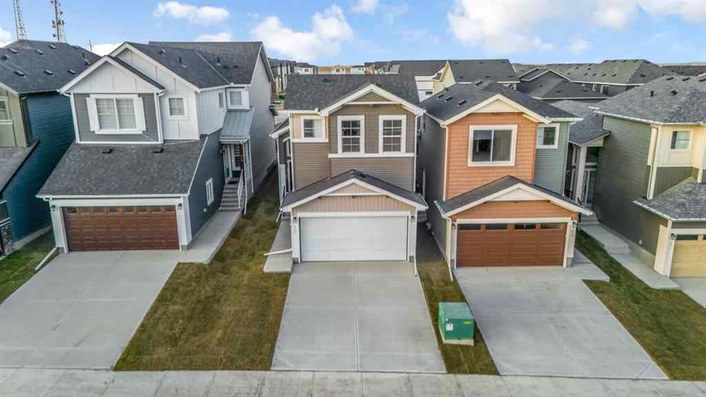 MLS® A2266598 - 70 Homestead Common NE in Homestead Calgary, Residential