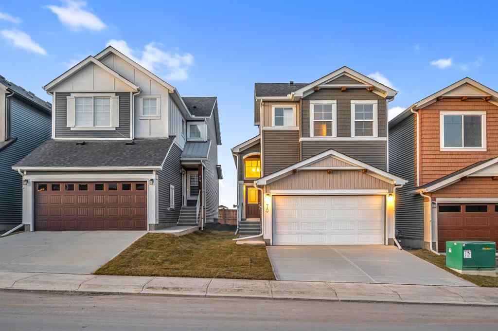 MLS® A2266598 - 70 Homestead Common NE in Homestead Calgary, Residential
