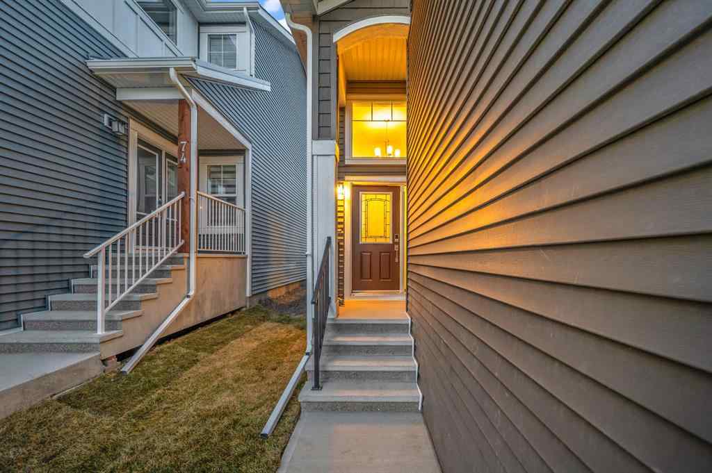 MLS® A2266598 - 70 Homestead Common NE in Homestead Calgary, Residential
