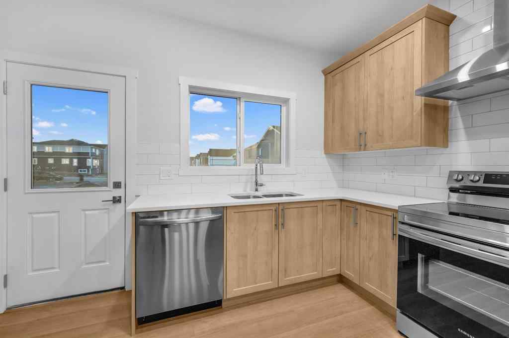 MLS® A2266598 - 70 Homestead Common NE in Homestead Calgary, Residential