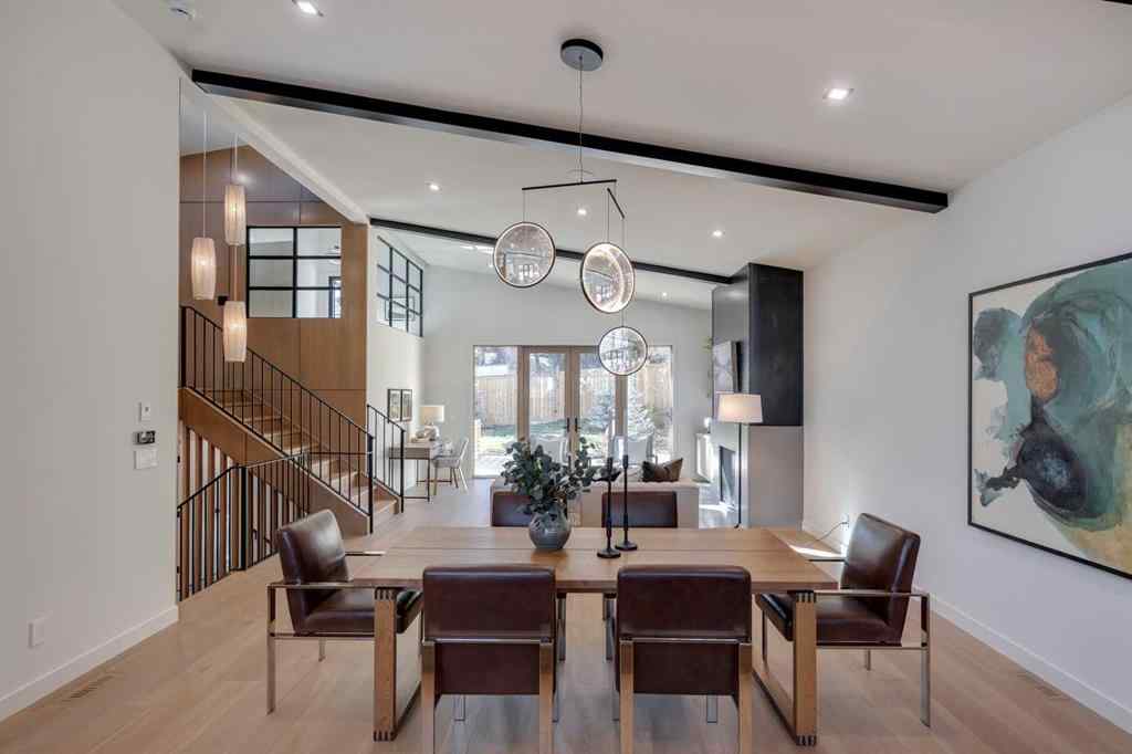 MLS® A2266600 - 3423 23 Street NW in Charleswood Calgary, Residential