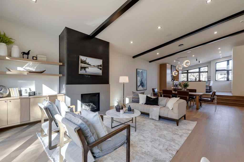 MLS® A2266600 - 3423 23 Street NW in Charleswood Calgary, Residential