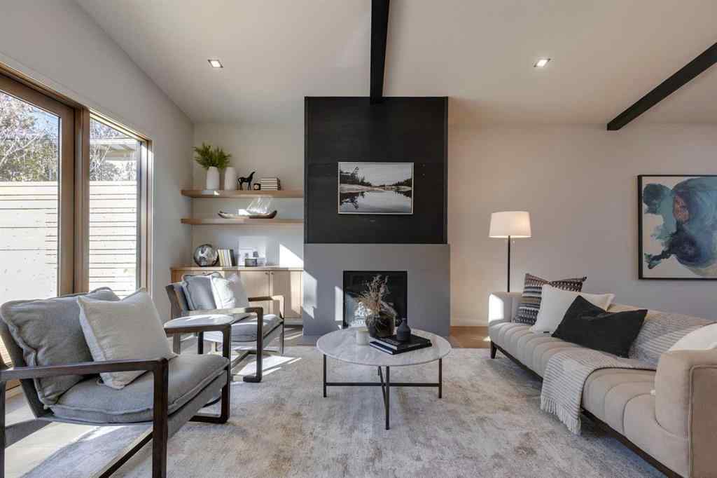 MLS® A2266600 - 3423 23 Street NW in Charleswood Calgary, Residential