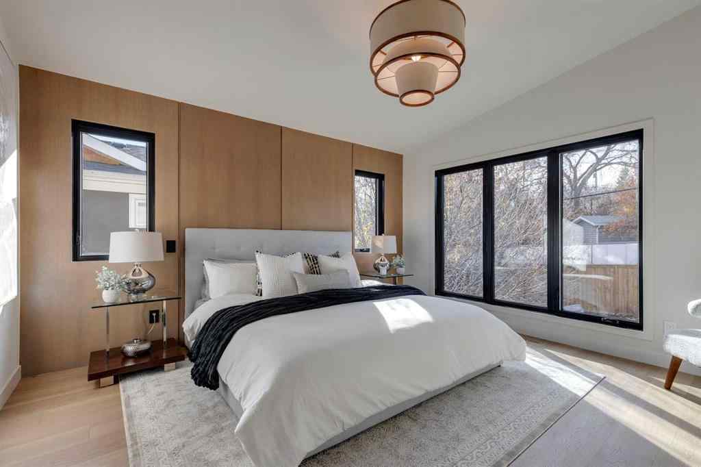 MLS® A2266600 - 3423 23 Street NW in Charleswood Calgary, Residential