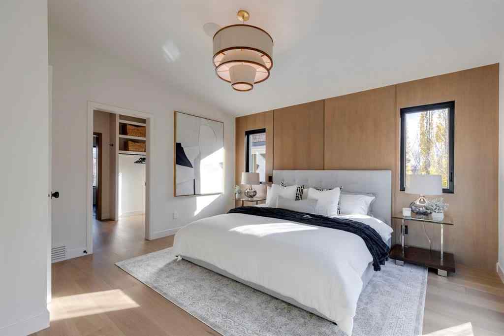 MLS® A2266600 - 3423 23 Street NW in Charleswood Calgary, Residential